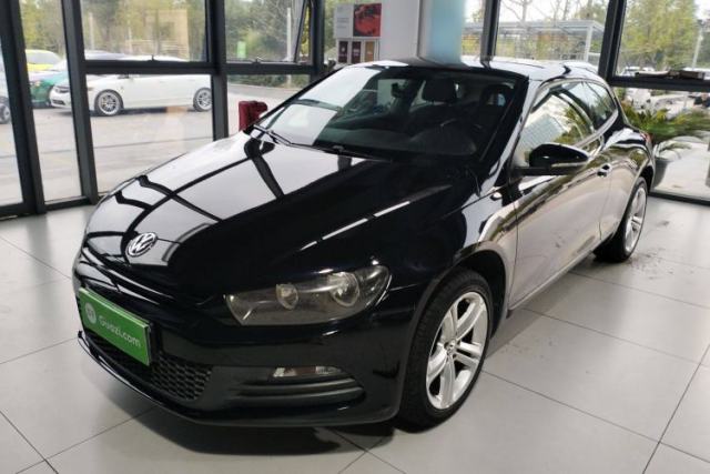 Used Volkswagen Scirocco 2014 1.4 TSI Competition Edition