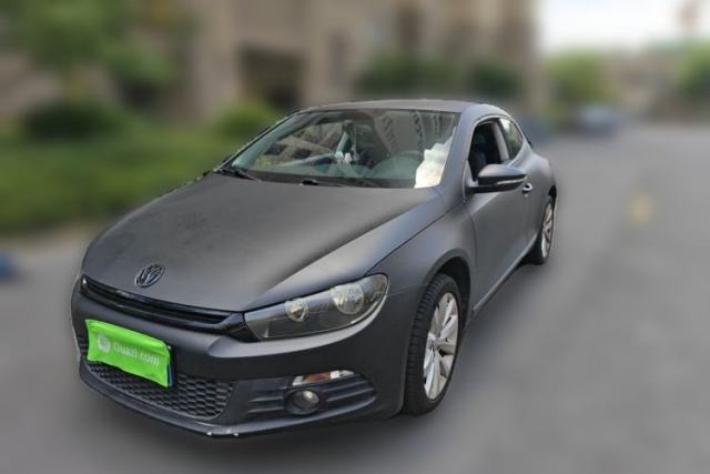 Used Volkswagen Scirocco 2014 1.4 TSI Competition Edition