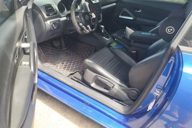 Used Volkswagen Scirocco 2014 1.4 TSI Competition Edition Driver Seat