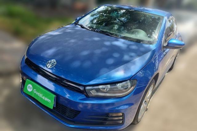 Used Volkswagen Scirocco 2014 1.4 TSI Competition Edition