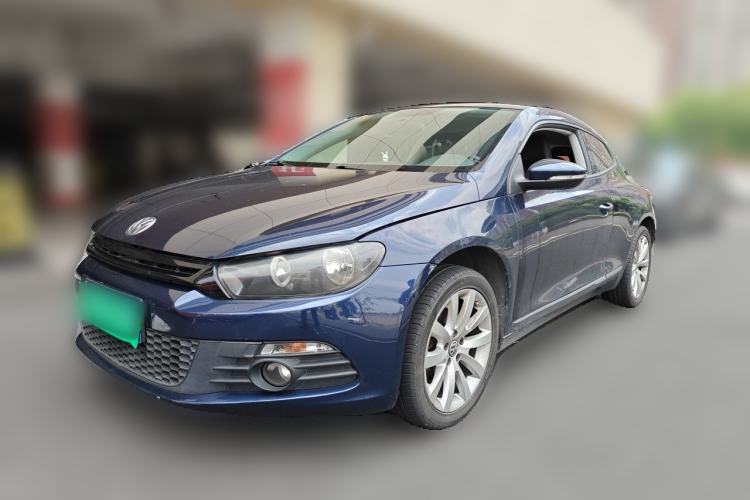 Used Volkswagen Scirocco 2014 1.4 TSI Competition Edition Guazi used car, China used car export, Used car for sale, Used cars, Cheapest cars for sale