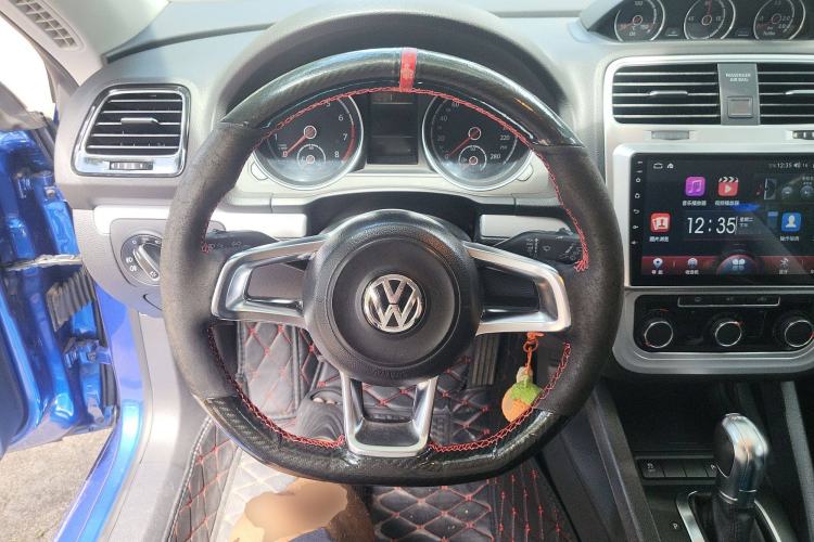 Used Volkswagen Scirocco 2014 1.4 TSI Competition Edition Steering Wheel