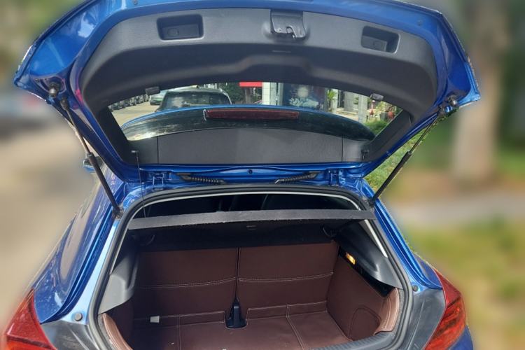Used Volkswagen Scirocco 2014 1.4 TSI Competition Edition Trunk
