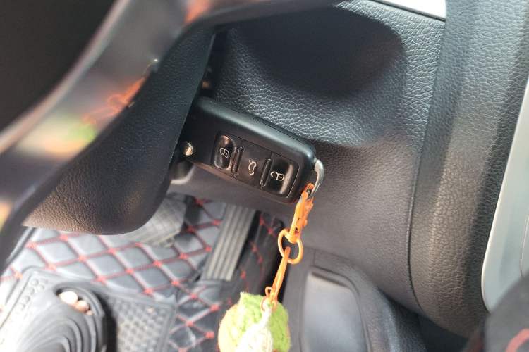 Used Volkswagen Scirocco 2014 1.4 TSI Competition Edition Vehicle Key