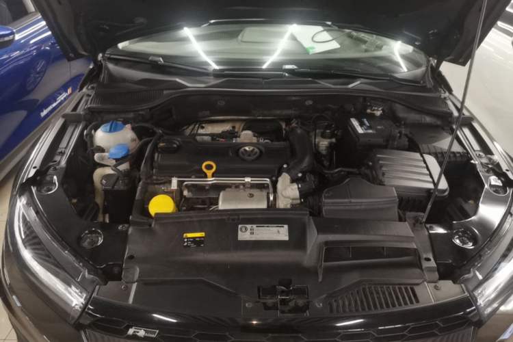 Used Volkswagen Scirocco 2014 1.4 TSI Competition Edition Engine Bay