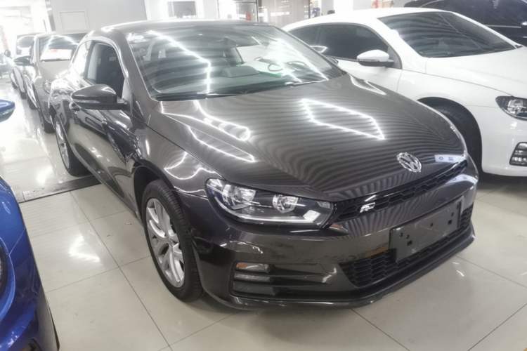 Used Volkswagen Scirocco 2014 1.4 TSI Competition Edition Exterior 1