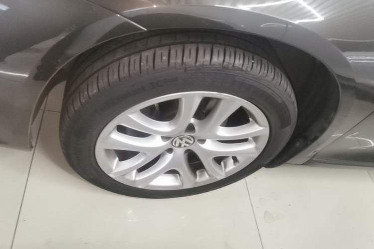 Used Volkswagen Scirocco 2014 1.4 TSI Competition Edition Exterior 4