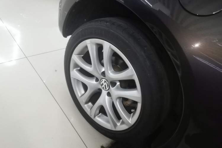 Used Volkswagen Scirocco 2014 1.4 TSI Competition Edition Exterior 5