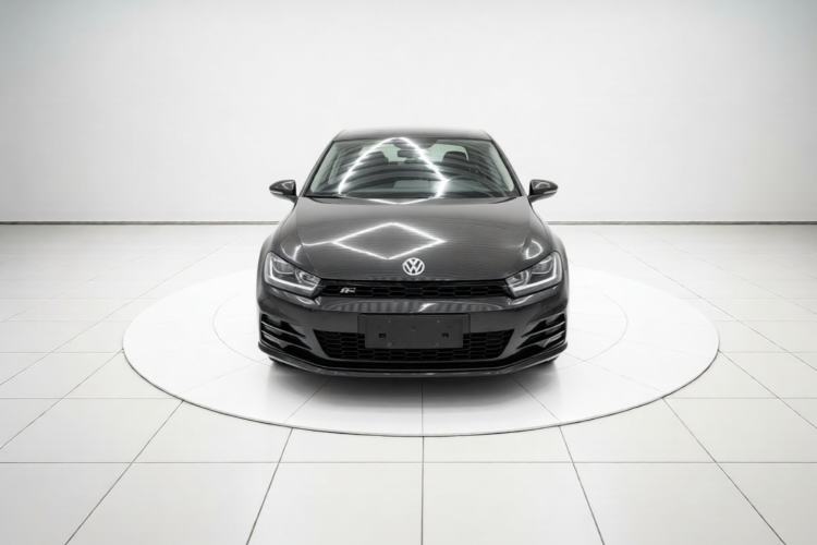 Used Volkswagen Scirocco 2014 1.4 TSI Competition Edition Front