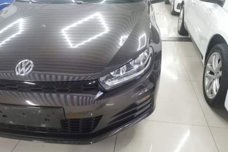 Used Volkswagen Scirocco 2014 1.4 TSI Competition Edition Left Front Headlight