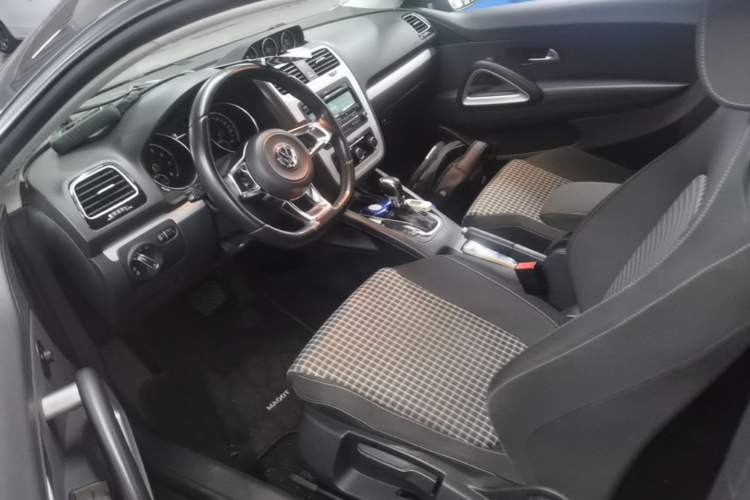 Used Volkswagen Scirocco 2014 1.4 TSI Competition Edition Left Front Seat