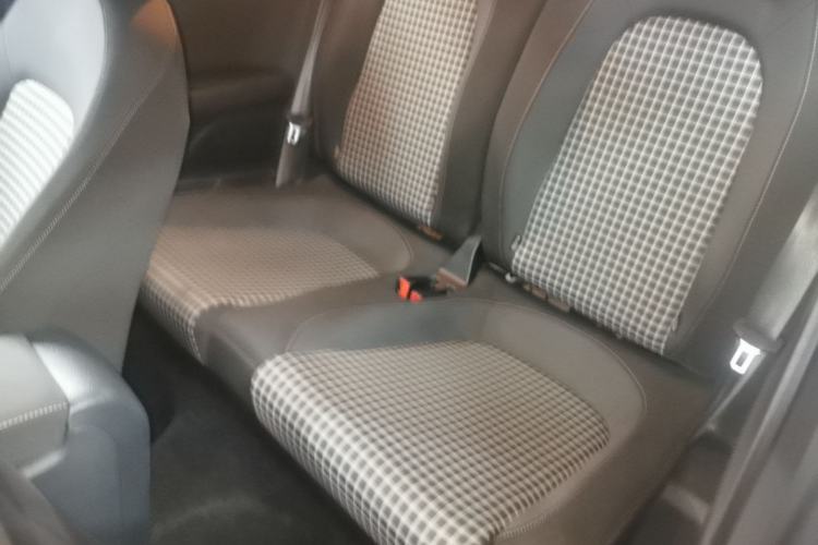Used Volkswagen Scirocco 2014 1.4 TSI Competition Edition Left Rear Seat