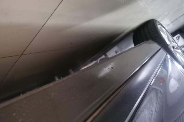 Used Volkswagen Scirocco 2014 1.4 TSI Competition Edition Left Side Sill