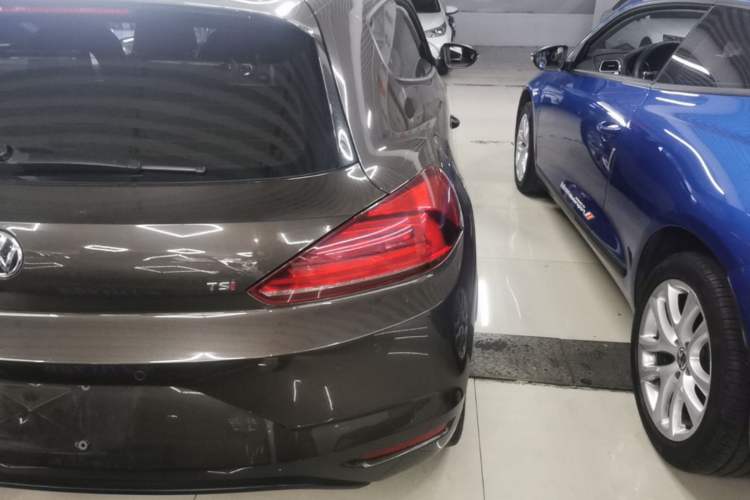 Used Volkswagen Scirocco 2014 1.4 TSI Competition Edition Right Rear Taillight
