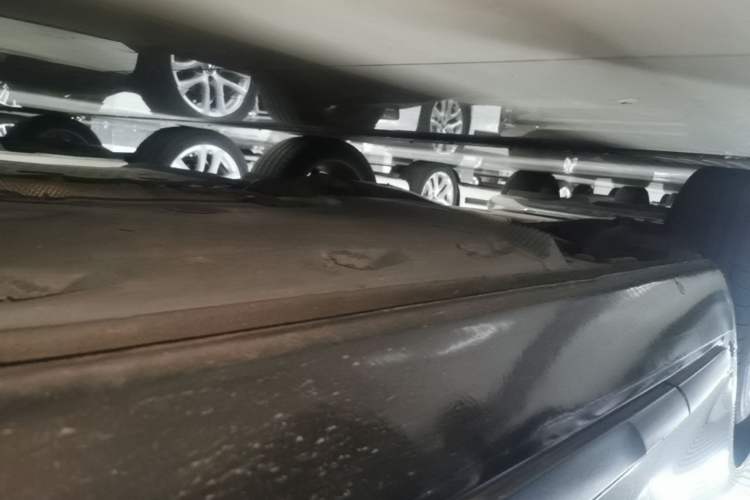 Used Volkswagen Scirocco 2014 1.4 TSI Competition Edition Right Side Sill