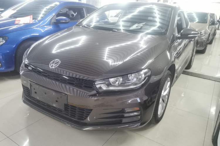 Used Volkswagen Scirocco 2014 1.4 TSI Competition Edition Guazi used car, China used car export, Used car for sale, Used cars, Cheapest cars for sale
