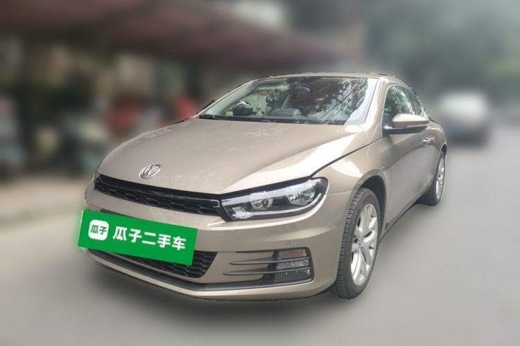 Used Volkswagen Scirocco 2014 1.4 TSI Competition Edition Guazi used car, China used car export, Used car for sale, Used  cars, Cheapest cars for sale