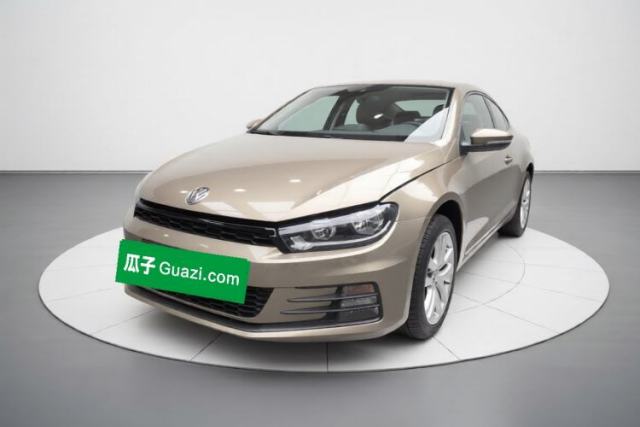 Volkswagen Scirocco 2014 1.4 TSI Competition Edition usado