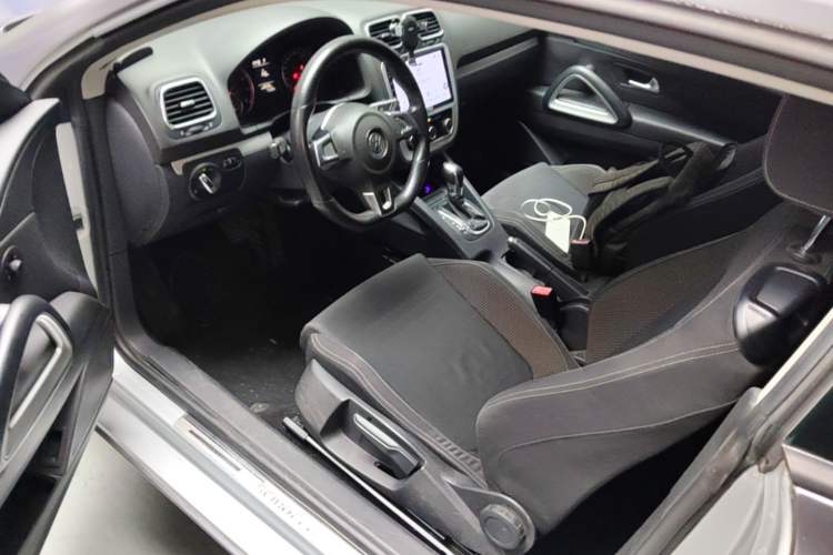 Used Volkswagen Scirocco 2014 1.4 TSI Competition Edition Driver Seat