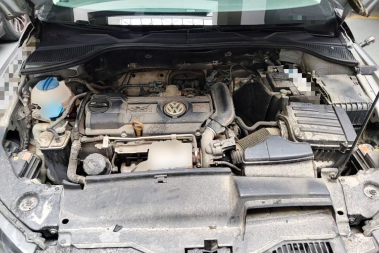 Used Volkswagen Scirocco 2014 1.4 TSI Competition Edition Engine Bay