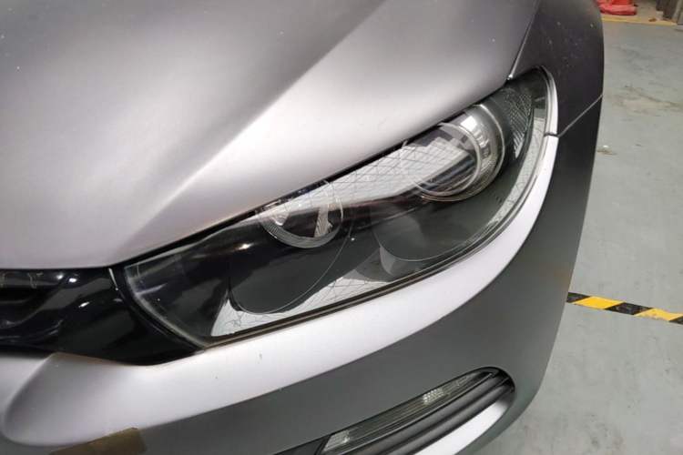 Used Volkswagen Scirocco 2014 1.4 TSI Competition Edition Left Front Headlight