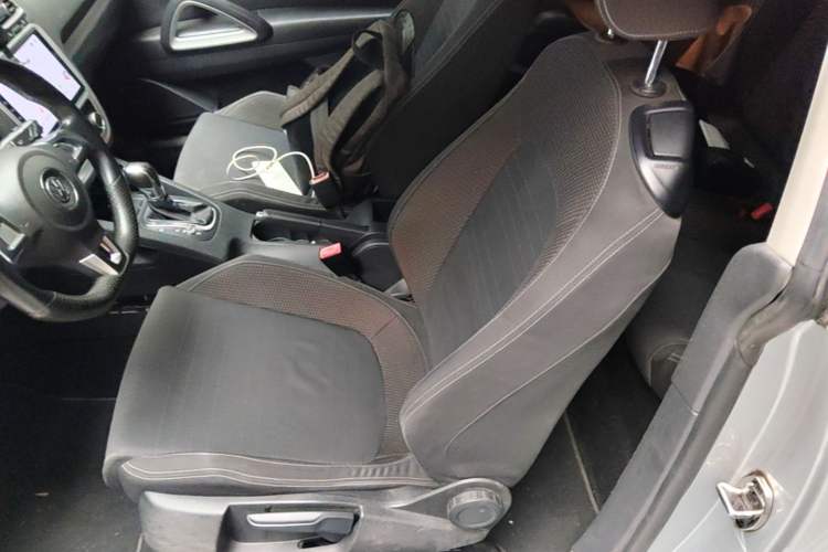 Used Volkswagen Scirocco 2014 1.4 TSI Competition Edition Left Front Seat