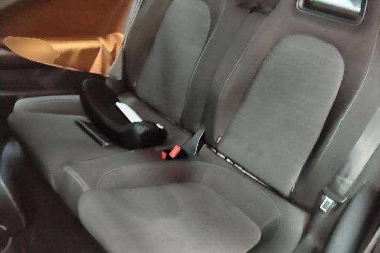 Used Volkswagen Scirocco 2014 1.4 TSI Competition Edition Left Rear Seat