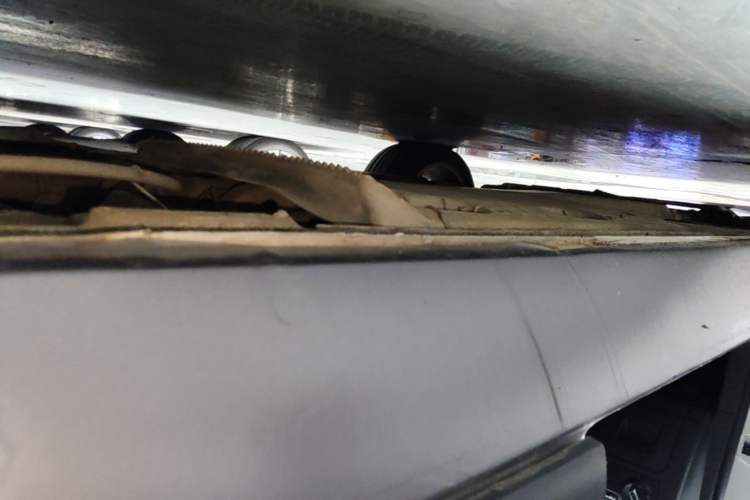 Used Volkswagen Scirocco 2014 1.4 TSI Competition Edition Left Side Sill