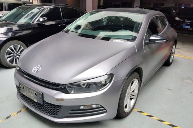 Used Volkswagen Scirocco 2014 1.4 TSI Competition Edition