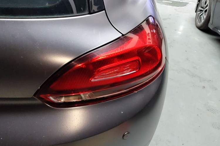 Used Volkswagen Scirocco 2014 1.4 TSI Competition Edition Right Rear Taillight