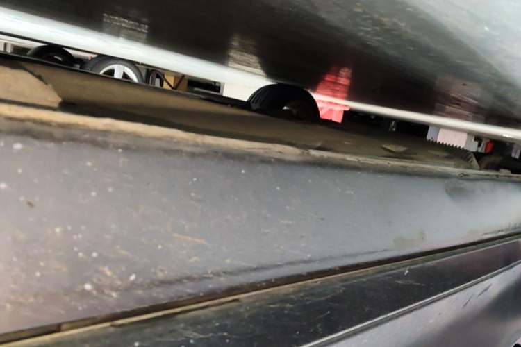 Used Volkswagen Scirocco 2014 1.4 TSI Competition Edition Right Side Sill