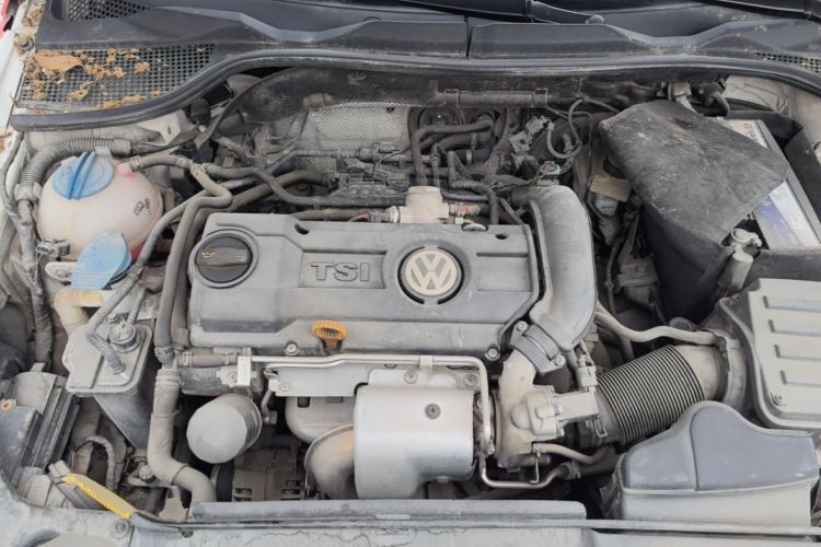 Used Volkswagen Scirocco 2014 1.4 TSI Competition Edition Engine Bay