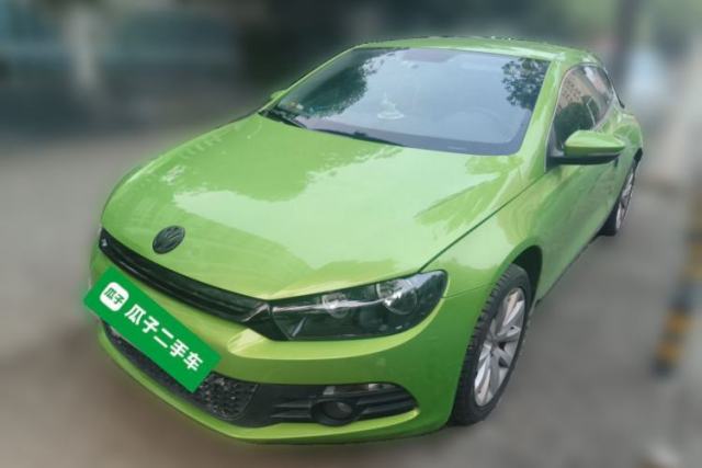 Used Volkswagen Scirocco 2014 1.4 TSI Competition Edition