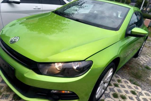 Used Volkswagen Scirocco 2014 1.4 TSI Competition Edition