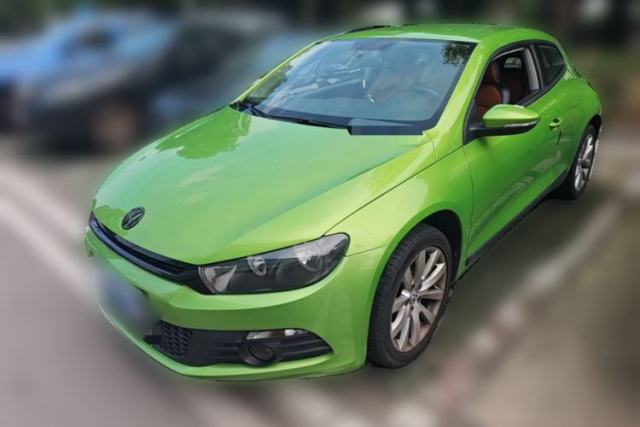 Used Volkswagen Scirocco 2014 1.4 TSI Competition Edition