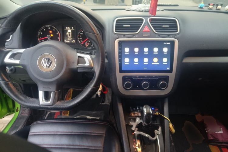 Used Volkswagen Scirocco 2014 1.4 TSI Competition Edition Center Console