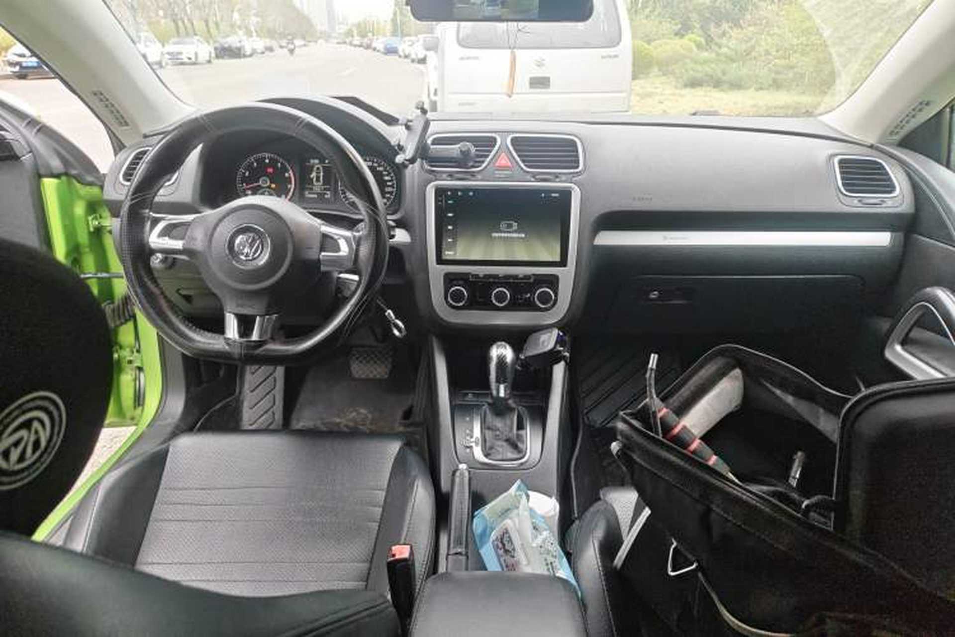 Used Volkswagen Scirocco 2014 1.4 TSI Competition Edition Center Console
