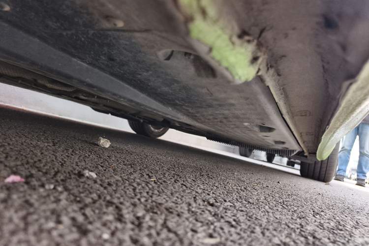 Used Volkswagen Scirocco 2014 1.4 TSI Competition Edition Chassis Front Left