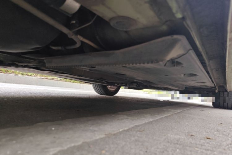 Used Volkswagen Scirocco 2014 1.4 TSI Competition Edition Chassis Rear Right