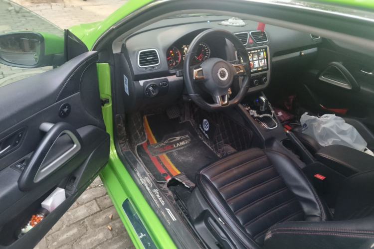 Used Volkswagen Scirocco 2014 1.4 TSI Competition Edition Driver Seat