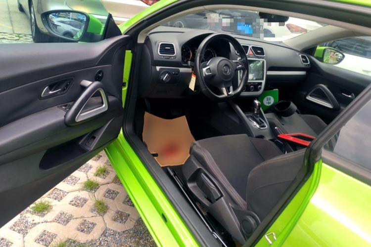 Used Volkswagen Scirocco 2014 1.4 TSI Competition Edition Driver Seat