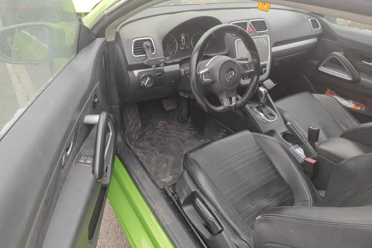 Used Volkswagen Scirocco 2014 1.4 TSI Competition Edition Driver Seat