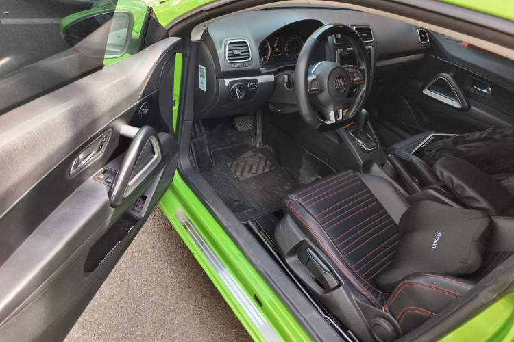 Used Volkswagen Scirocco 2014 1.4 TSI Competition Edition Driver Seat