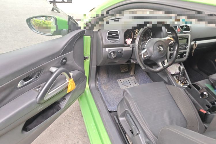 Used Volkswagen Scirocco 2014 1.4 TSI Competition Edition Driver Seat
