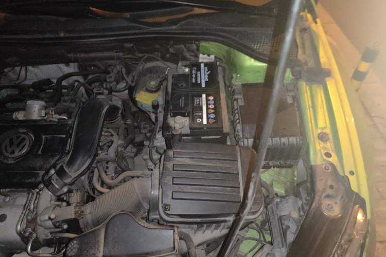 Used Volkswagen Scirocco 2014 1.4 TSI Competition Edition Engine Bay Left