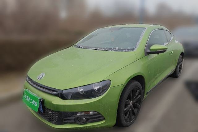 Used Volkswagen Scirocco 2014 1.4 TSI Competition Edition