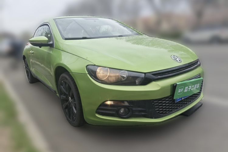 Used Volkswagen Scirocco 2014 1.4 TSI Competition Edition Exterior 2