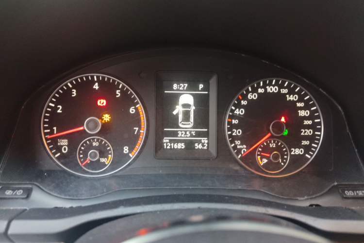 Used Volkswagen Scirocco 2014 1.4 TSI Competition Edition Instrument Cluster