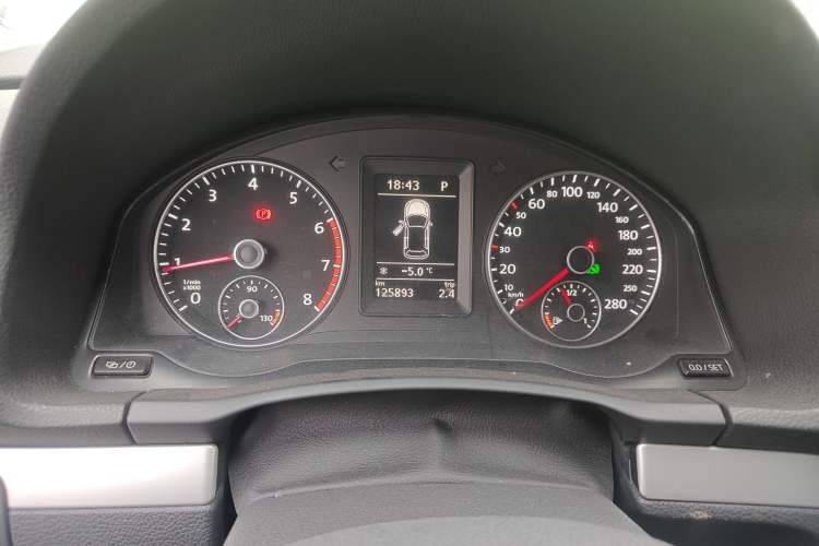 Used Volkswagen Scirocco 2014 1.4 TSI Competition Edition Instrument Cluster