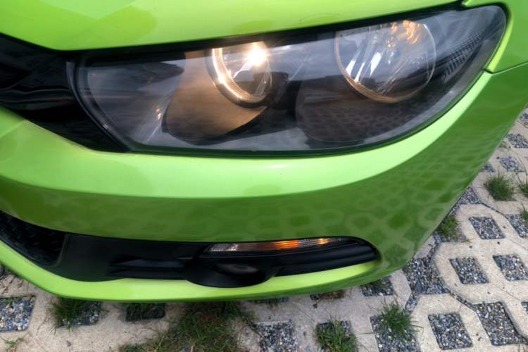 Used Volkswagen Scirocco 2014 1.4 TSI Competition Edition Left Front Headlight